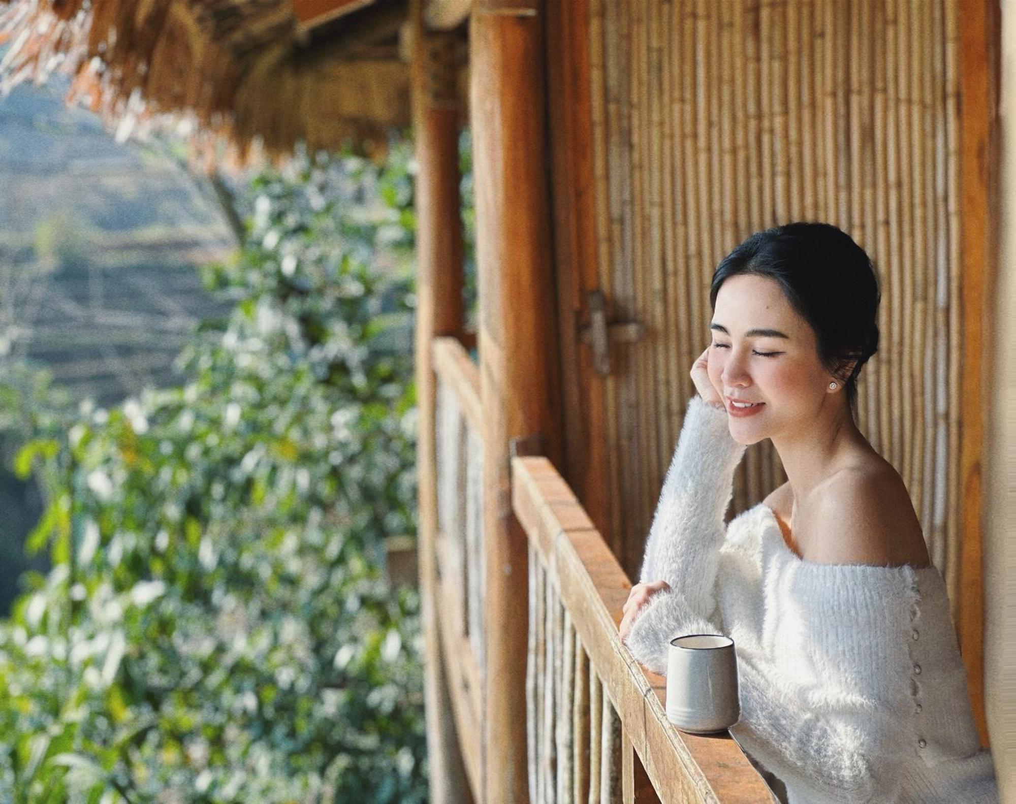 Отель Pu Luong Boutique Garden Экстерьер фото