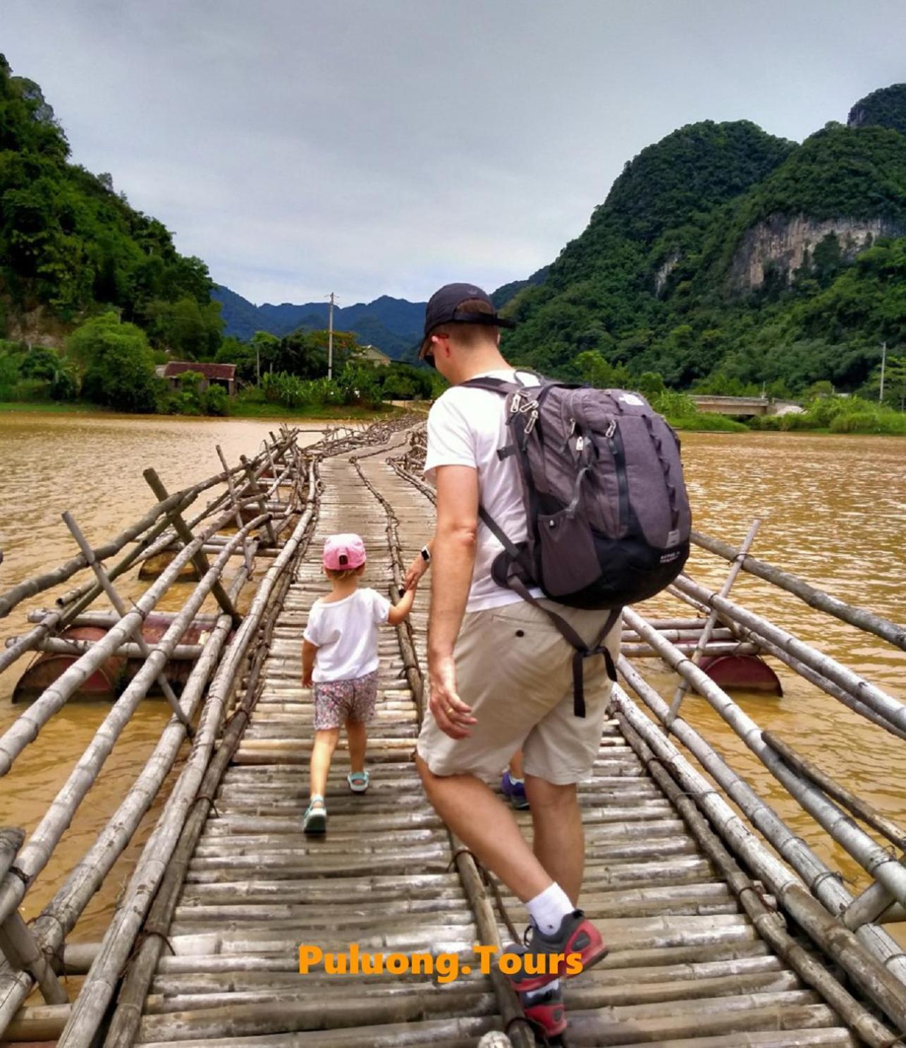Отель Pu Luong Boutique Garden Экстерьер фото